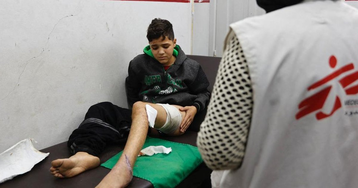 La ONU califica de «escandalosa e inaceptable» la prohibición de 37 ONG por parte de Israel