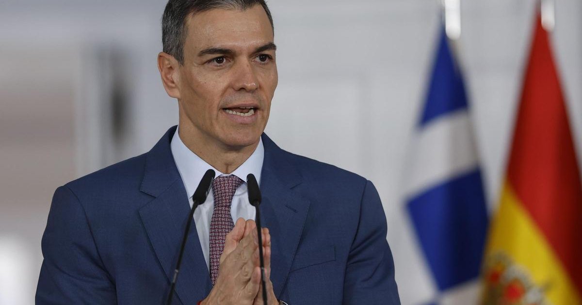 Sánchez rechaza la oferta de Trump para que España participe en la Junta de Paz para Gaza