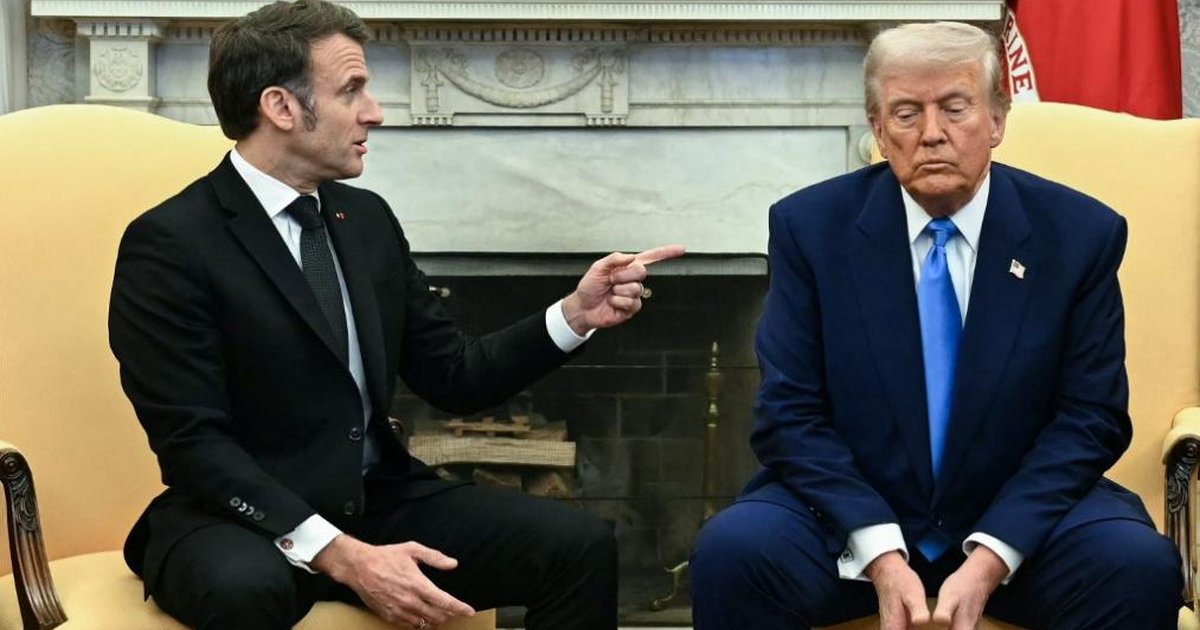 Rusia: «Europa no es capaz de hacerle frente a las presiones de Donald Trump»