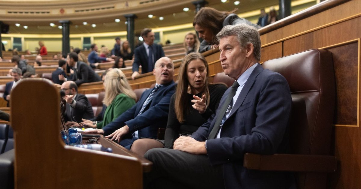 Feijoo llevará ante el PP europeo la regularización de inmigrantes en situación irregular, que tiene el apoyo la Iglesia