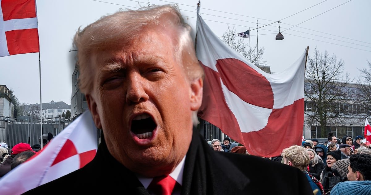 ¿Amenazas de Trump a Groenlandia dieron miedo a Suiza? Incrementará gasto militar durante 10 años