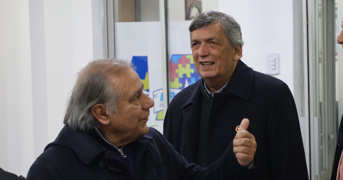 PC de gira en la isla: Lautaro Carmona y Juan Andrés Lagos se reunieron con Díaz-Canel en Cuba