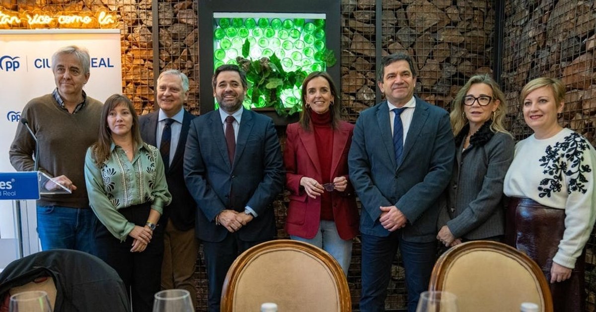 Núñez afirma que el tiempo del PSOE en Castilla-La Mancha y en España «se ha acabado»