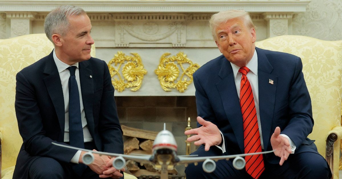 Canadá y EU: de vecinos aliados a vecinos distantes Canadá y EU: de vecinos aliados a vecinos distantes