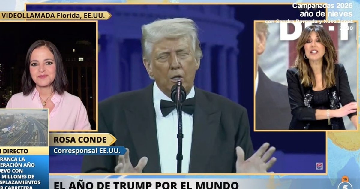 Sale a la luz lo que Donald Trump opina realmente de España y levanta ampollas: «Duele» Sale a la luz lo que Donald Trump opina realmente de España y levanta ampollas: «Duele»