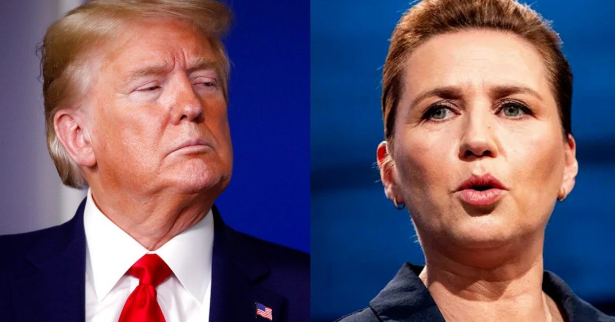 Dinamarca exige a EU cesar sus «amenazas» hacia Groenlandia; Trump reitera interés por el territorio