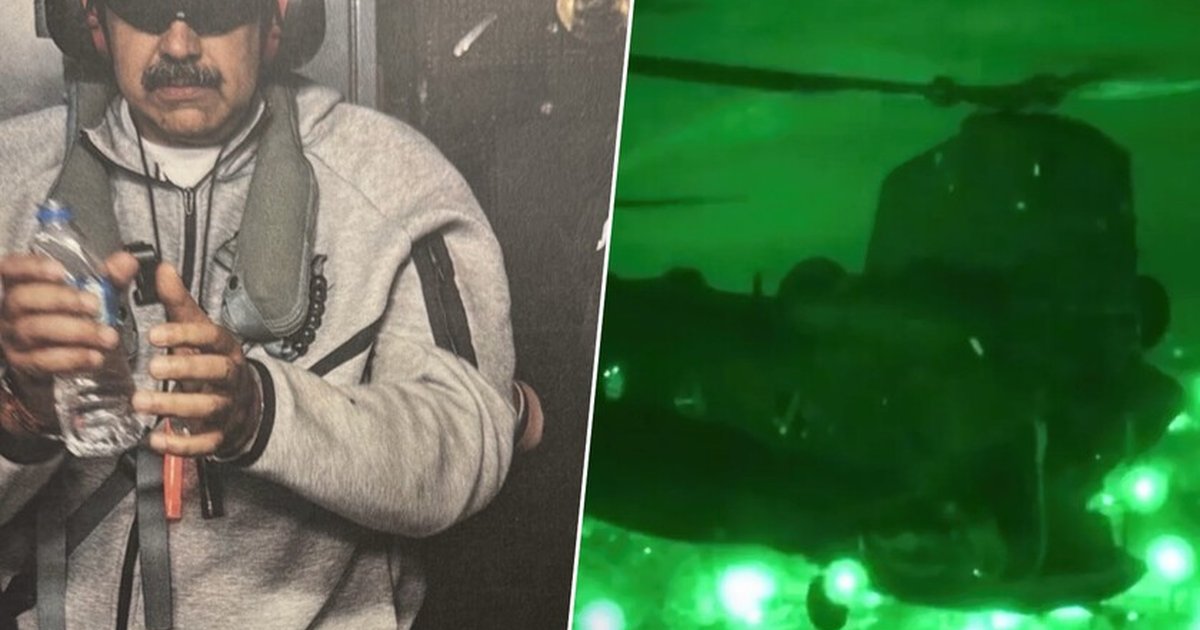 Para que 150 aeronaves bombardearan Venezuela, EEUU utilizó una de las tácticas más letales de la guerra: la diplomacia del cañonero