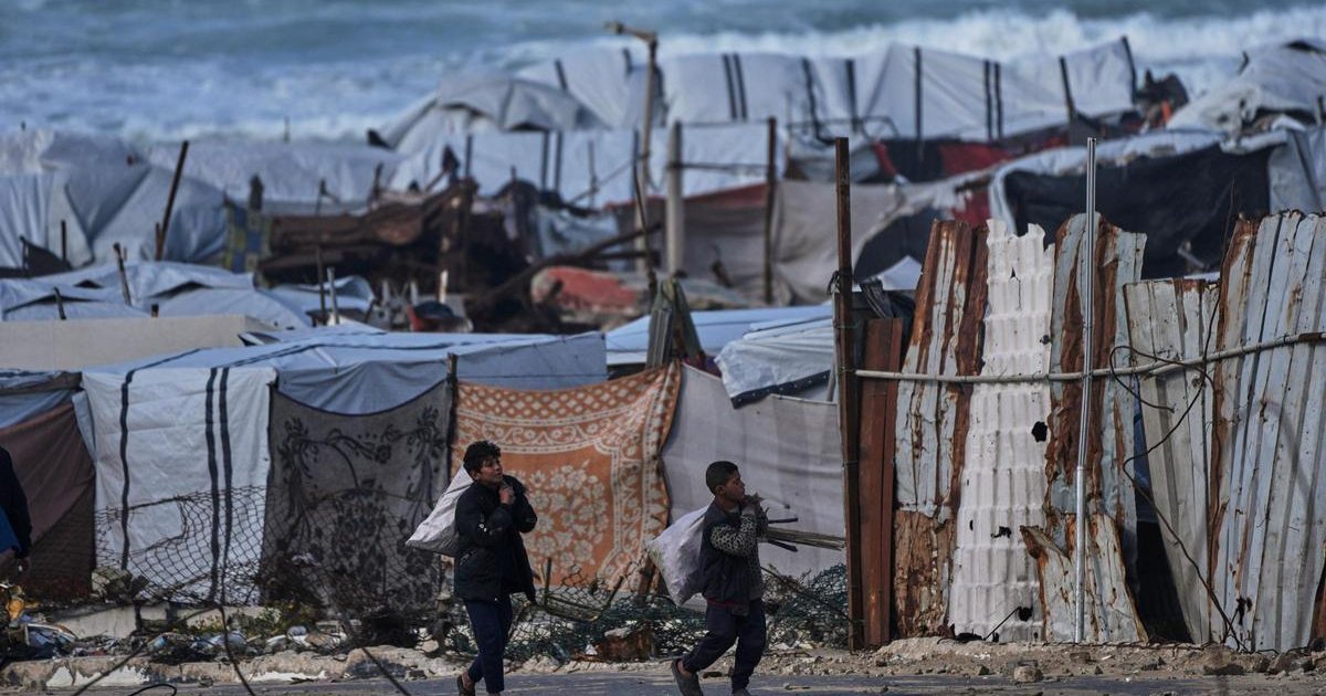 La ONU ve «escandalosa» la revocación de Israel de la actividad de las ONG en Gaza