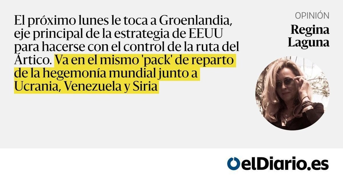 Groenlandia, para los groenlandeses