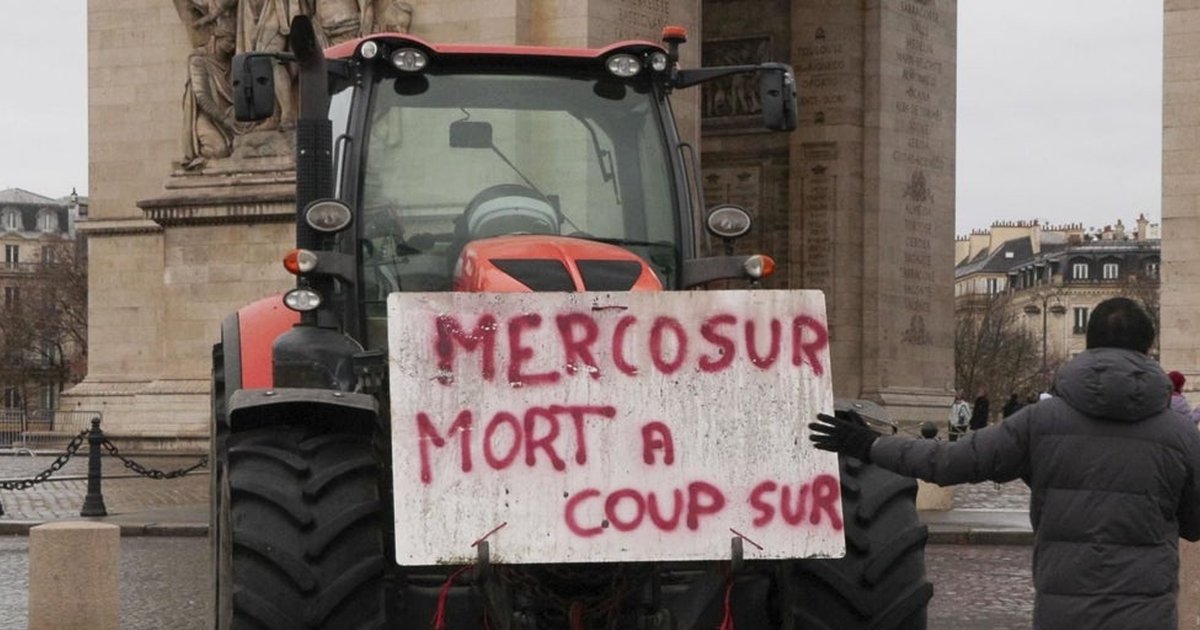 Los Estados miembro dan luz verde a Bruselas para que firme el acuerdo con Mercosur