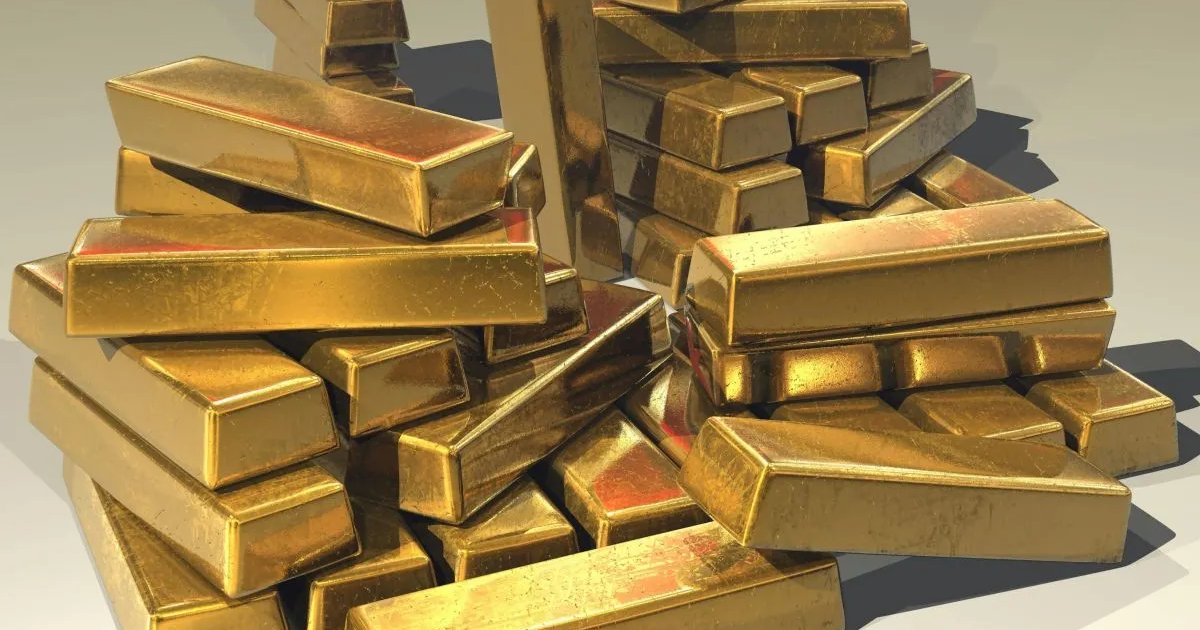 El oro despide el 2025 con un aumento cercano al 70%