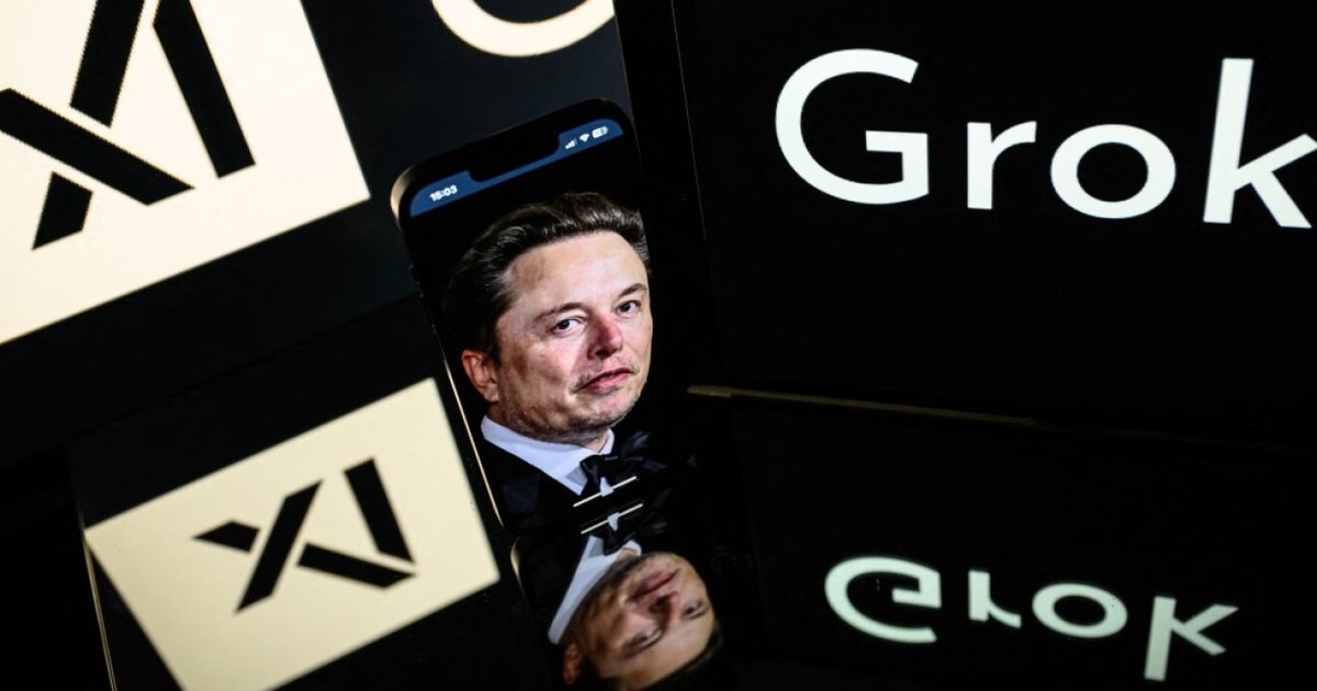 Por qué Grok, el asistente de IA de Elon Musk, ha indignado a los gobiernos de la Unión Europea