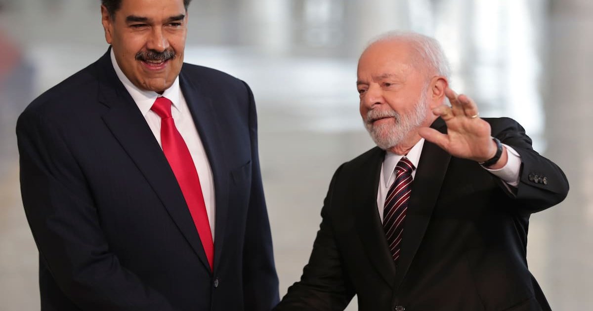 De mediador a espectador: el baño de realidad para la diplomacia de Lula en Venezuela