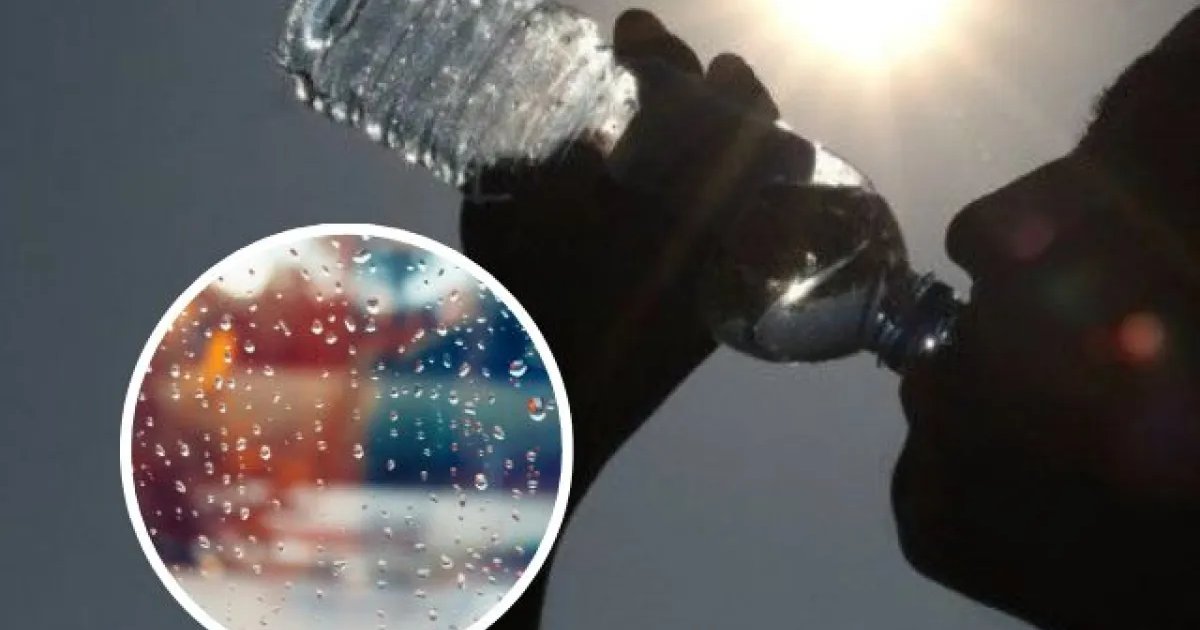 Revisa las fechas: Advierten que habrá lluvias en el norte y ola de calor en el centro de Chile Revisa las fechas: Advierten que habrá lluvias en el norte y ola de calor en el centro de Chile