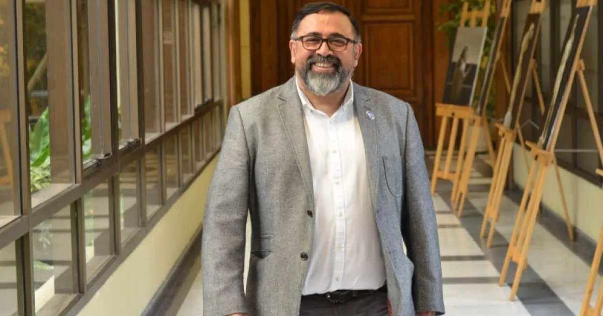 Víctor Pino inicia proceso de transición ordenada en la Delegación de Coquimbo Víctor Pino inicia proceso de transición ordenada en la Delegación de Coquimbo