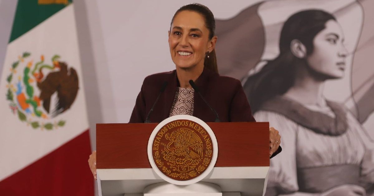 Embajador de México ante la ONU será observador en la Junta de Paz para Gaza, impulsada por Trump: Sheinbaum Embajador de México ante la ONU será observador en la Junta de Paz para Gaza, impulsada por Trump: Sheinbaum