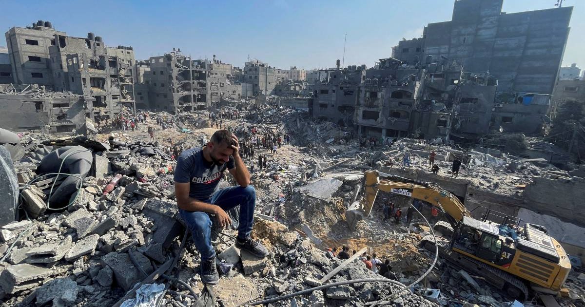 México contribuye a esfuerzos por la paz como observador de la junta de paz para Gaza