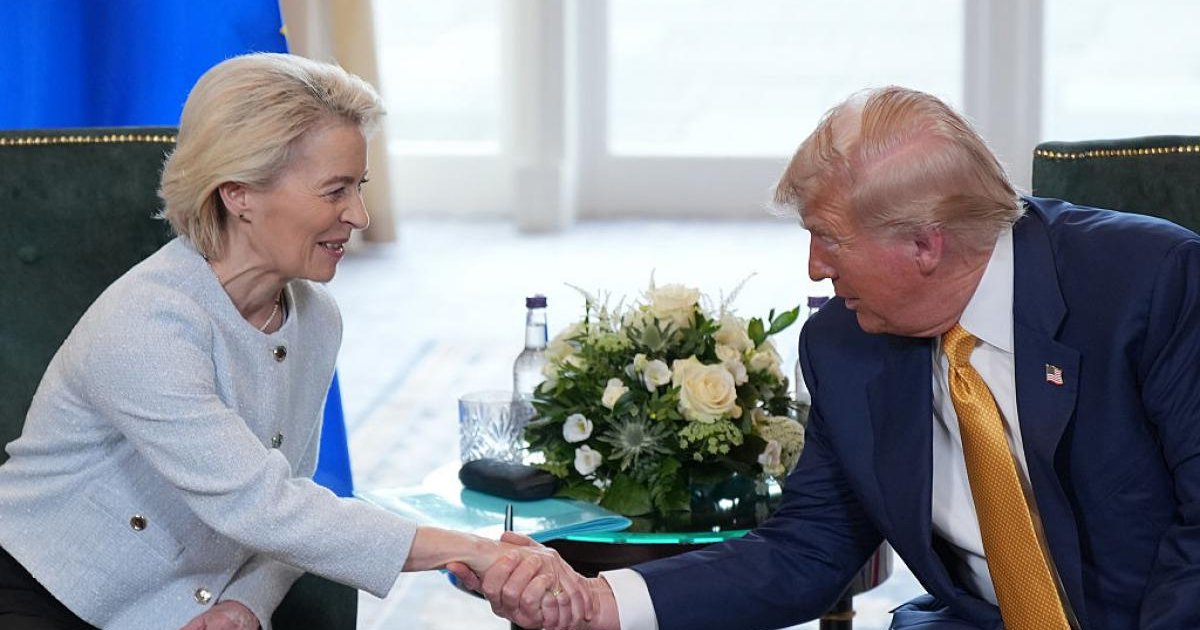 La estrategia anti-Putin está encaminando a la UE directamente a los brazos de Trump: el 96% del gas licuado que llega a Alemania ya depende de EEUU La estrategia anti-Putin está encaminando a la UE directamente a los brazos de Trump: el 96% del gas licuado que llega a Alemania ya depende de EEUU