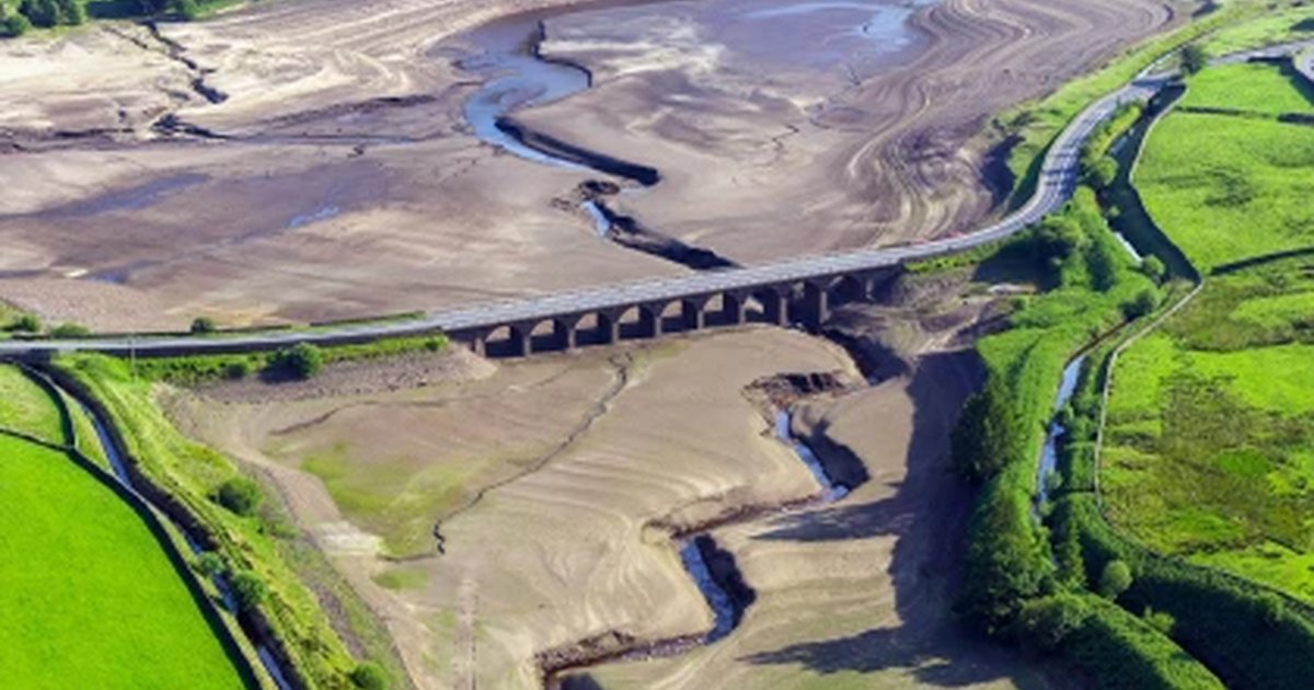 La ONU declara que la Tierra ha entrado en un periodo de «bancarrota hídrica» que probablemente sea imposible de revertir La ONU declara que la Tierra ha entrado en un periodo de «bancarrota hídrica» que probablemente sea imposible de revertir
