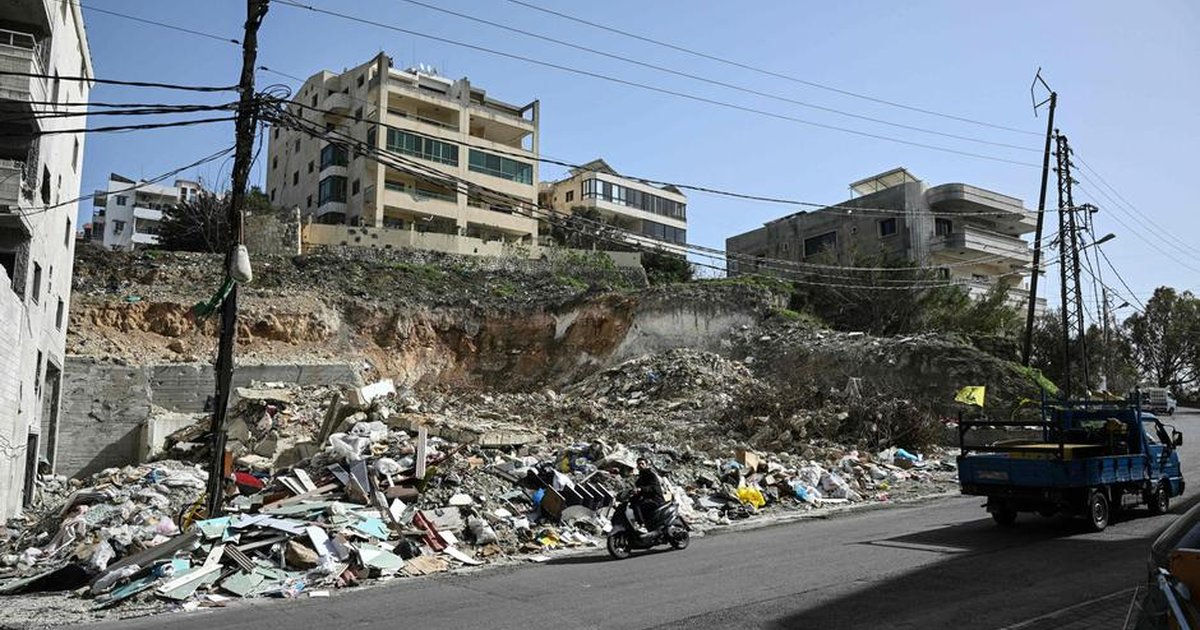 Ataques de israel causan al menos 12 muertos en Líbano Ataques de israel causan al menos 12 muertos en Líbano