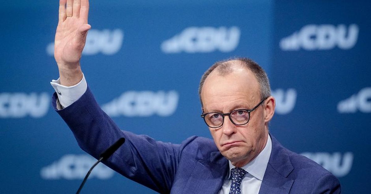 Merz presentará una postura europea al arancel de Trump Merz presentará una postura europea al arancel de Trump