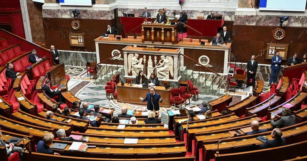 Francia aprueba sus presupuestos para 2026 tras meses de tensos debates Francia aprueba sus presupuestos para 2026 tras meses de tensos debates