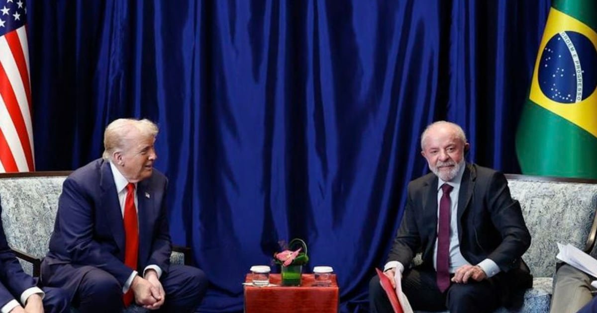 «No queremos una nueva Guerra Fría»: Lula adelanta postura ante próxima bilateral con Trump