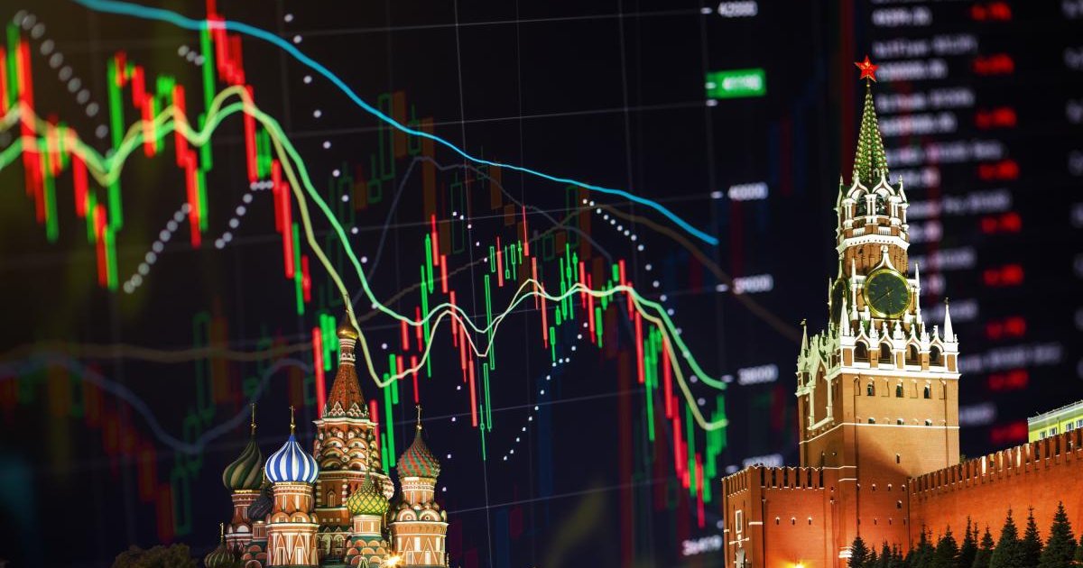 El truco de los 300 millones: cómo las empresas europeas están sacando su dinero de Rusia con el visto bueno del Kremlin y del Bundesbank