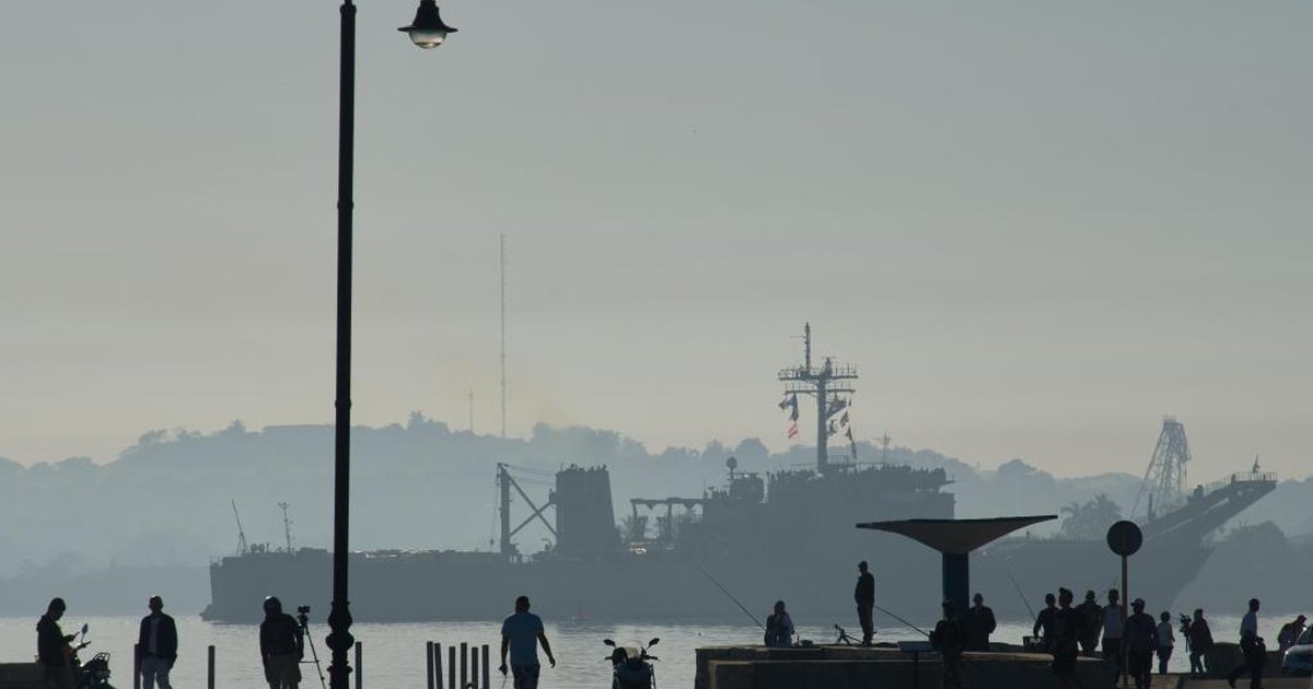 Cerco petrolero a Cuba ralentiza ayuda humanitaria de la ONU para los más vulnerables Cerco petrolero a Cuba ralentiza ayuda humanitaria de la ONU para los más vulnerables