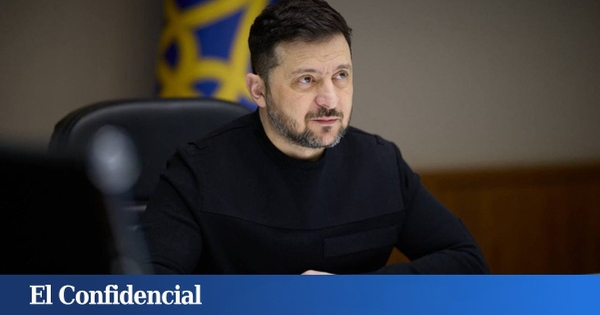 Zelenski solicita una «fecha clara» para la adhesión de Ucrania a la Unión Europea Zelenski solicita una «fecha clara» para la adhesión de Ucrania a la Unión Europea