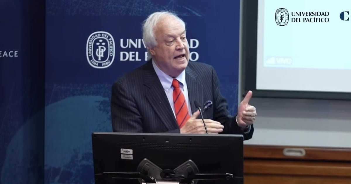 Exembajador de Chile en China: «Lo peor que el próximo gobierno podría hacer una política exterior guiada por su ideología» Exembajador de Chile en China: «Lo peor que el próximo gobierno podría hacer una política exterior guiada por su ideología»