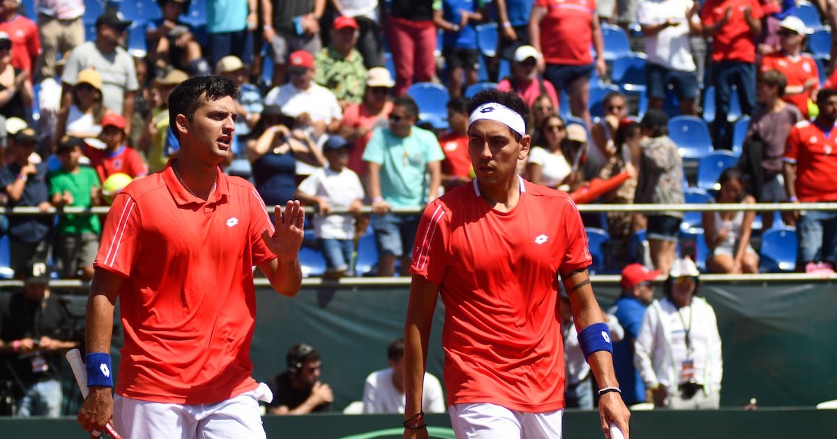 En vivo: Alejandro Tabilo y Tomás Barrios protagonizan el duelo de chilenos en el BCI Seguros Chile Open