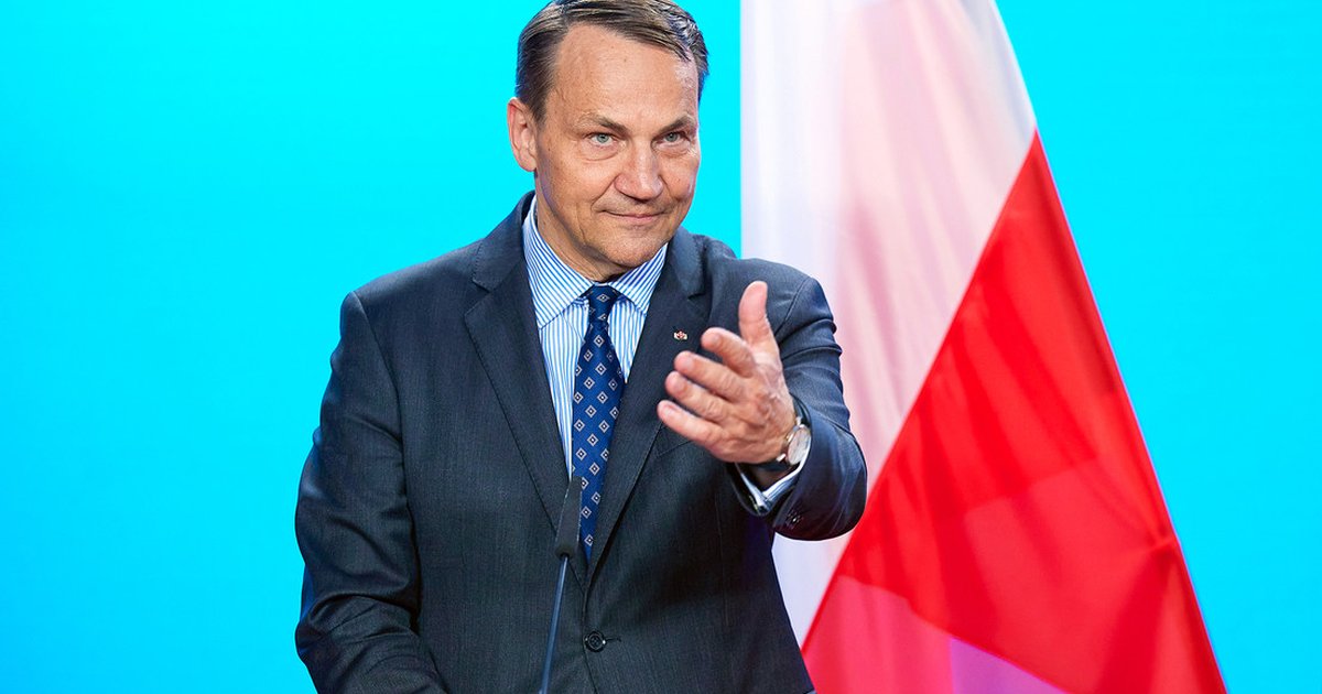 «No podemos ser tontos e ingenuos»: el canciller polaco cuestiona la credibilidad de EE.UU. «No podemos ser tontos e ingenuos»: el canciller polaco cuestiona la credibilidad de EE.UU.