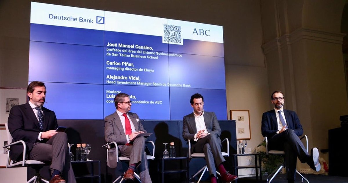 «La educación financiera es la eterna asignatura pendiente de los ciudadanos» «La educación financiera es la eterna asignatura pendiente de los ciudadanos»