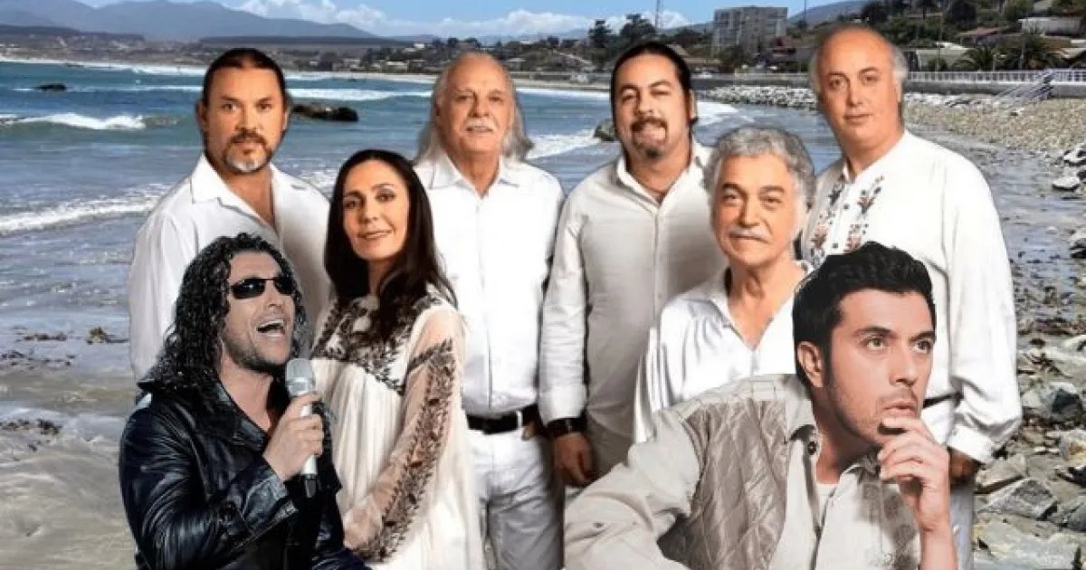 Los Jaivas, Gepe y Leo Rey serán parte del XVI Festival de Los Vilos