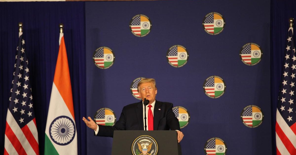 El movimiento de este país con el petróleo ruso «ayudará a poner fin a la guerra en Ucrania», según Trump El movimiento de este país con el petróleo ruso «ayudará a poner fin a la guerra en Ucrania», según Trump