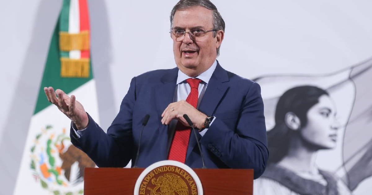 México y EU presentarán alternativas sobre minerales críticos en 60 días: Márcelo Ebrard