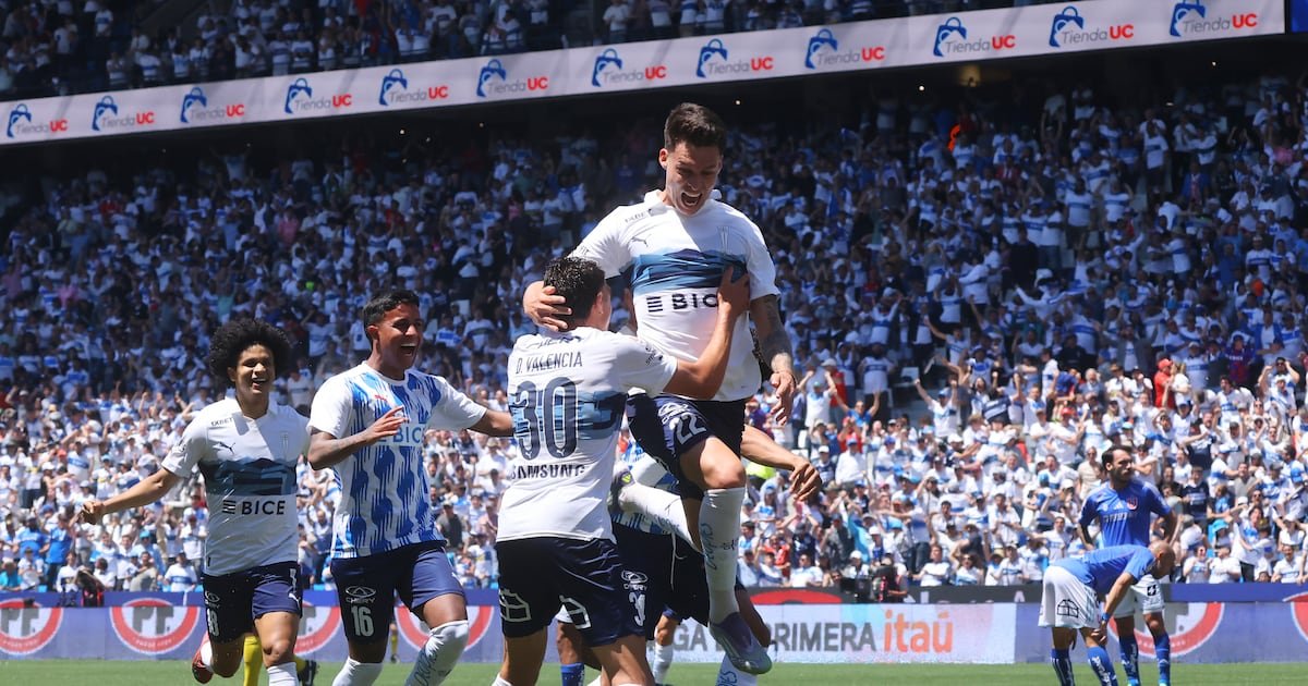 Ranking de abonos del fútbol chileno: la UC lidera el listado y Coquimbo Unido supera a Colo Colo
