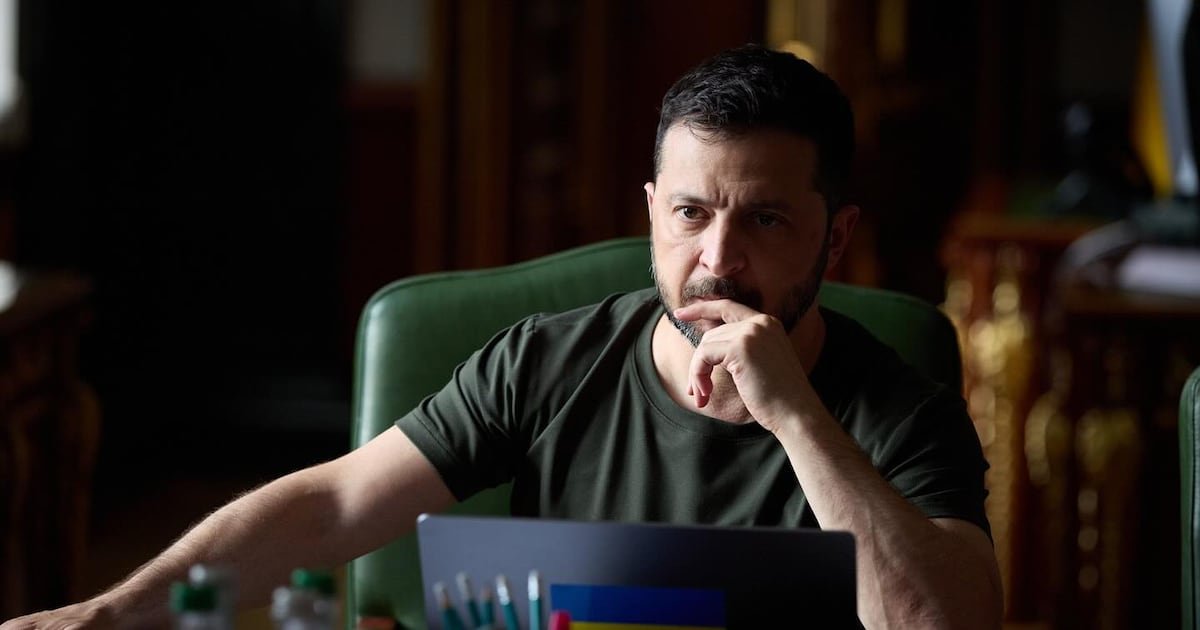 Zelensky dice que EE.UU. dio plazo hasta junio para terminar el conflicto entre Rusia y Ucrania