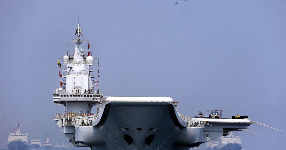 El Estrecho de Malaca no es suficiente: la nueva obsesión de China es evitar que EEUU le confisque sus barcos