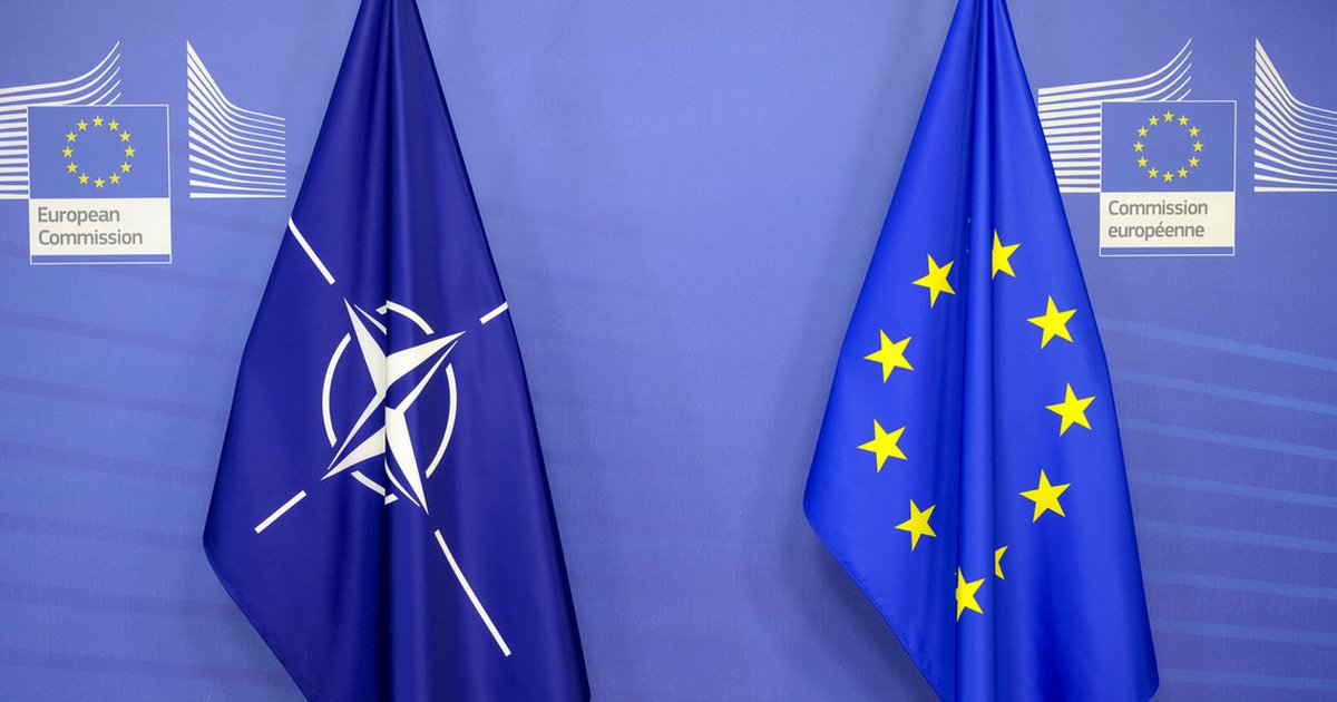 Lavrov: «La OTAN y la UE están llegando al final de su ciclo de vida»