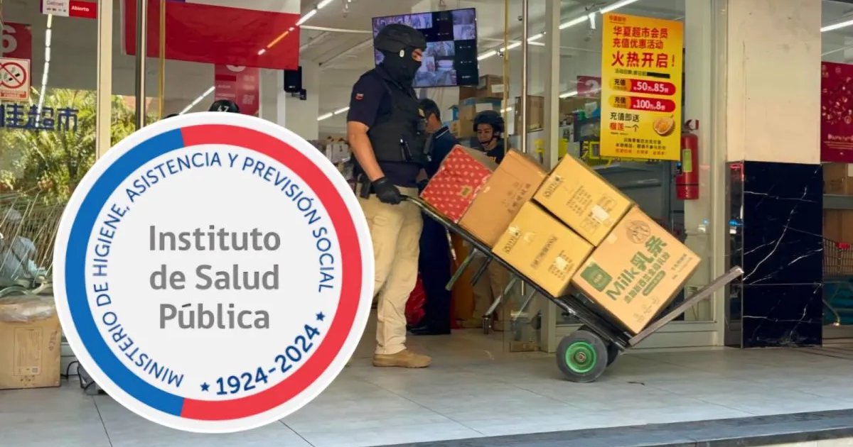 ISP emite alerta por venta de medicamentos falsificados e ilegales en malls chinos