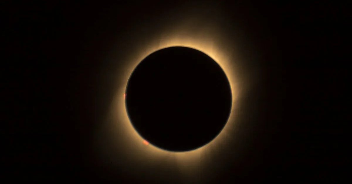 El 17 de febrero: Se viene el primer eclipse del año 2026