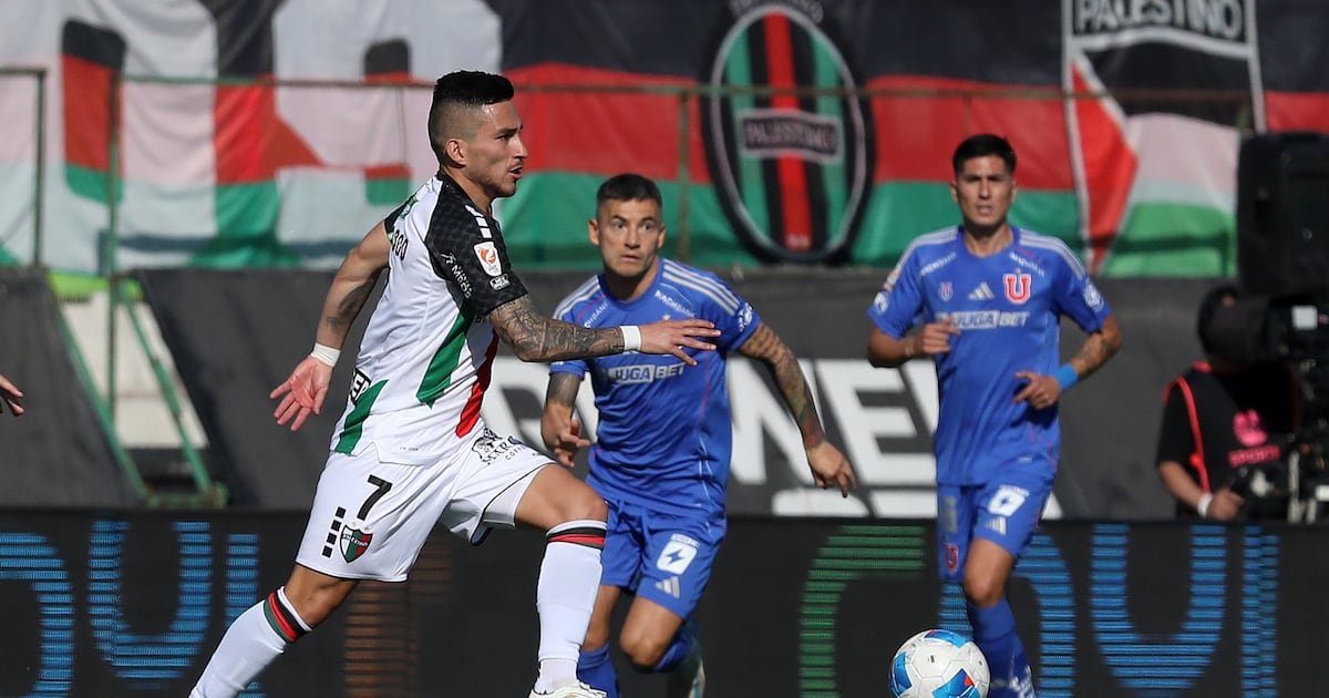 En La Cisterna tienen memoria: las cuentas que Palestino le pasa a la U a días del duelo por la Liga de Primera