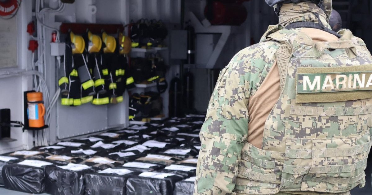 Embajador de EU celebra coordinación con México tras aseguramiento de cocaína en límites de Colima