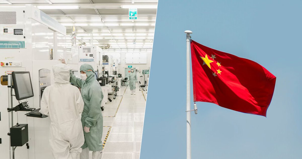 La «lista negra» de EEUU a empresas chinas no era simbólica: que se lo digan a Applied Materials y su multa de 252 millones La «lista negra» de EEUU a empresas chinas no era simbólica: que se lo digan a Applied Materials y su multa de 252 millones