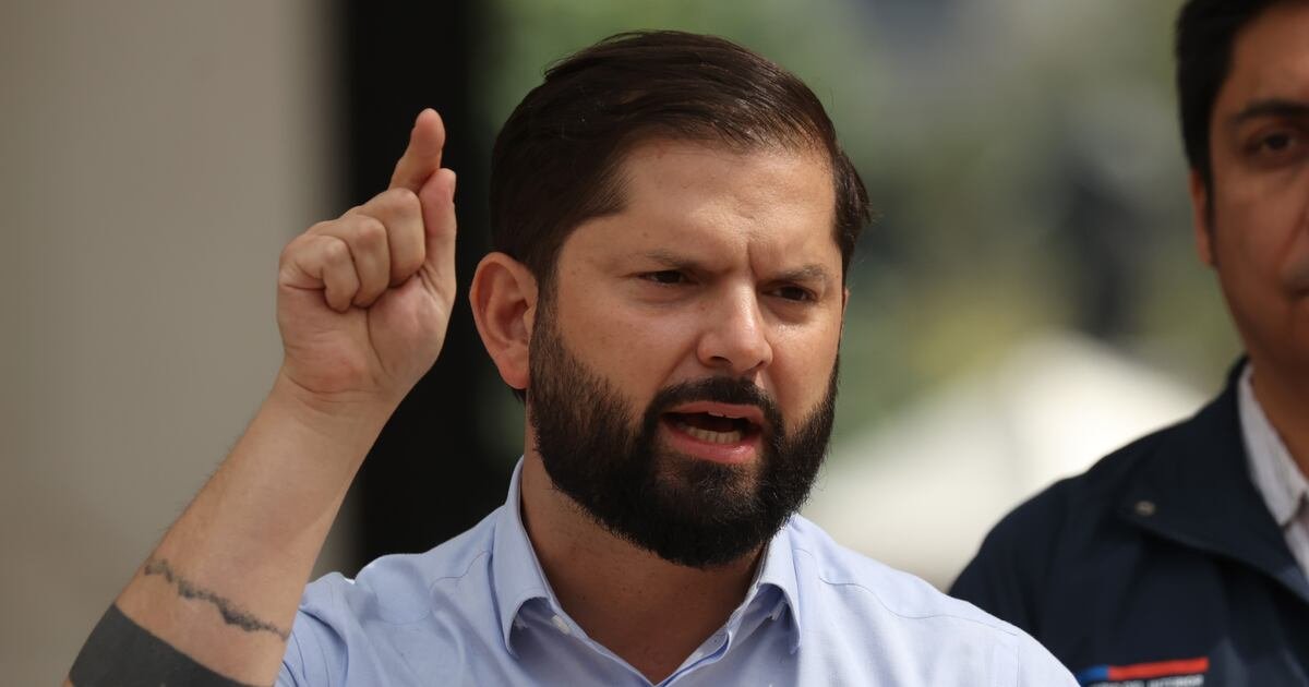 Boric califica a gobierno israelí de «asesino» tras difusión de video de disparos contra menor palestino