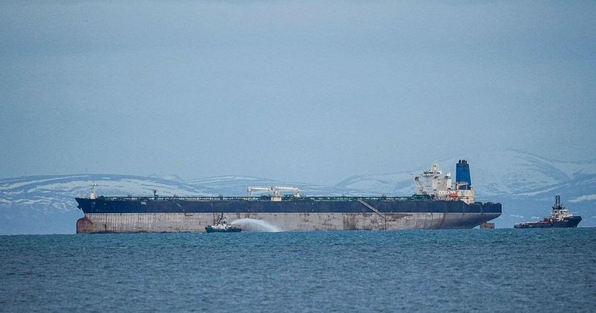 La inteligencia ucraniana alerta a la OTAN: Rusia va a abanderar 80 petroleros fantasma en el Báltico para usarlos como plataformas de espionaje y sabotaje en Europa