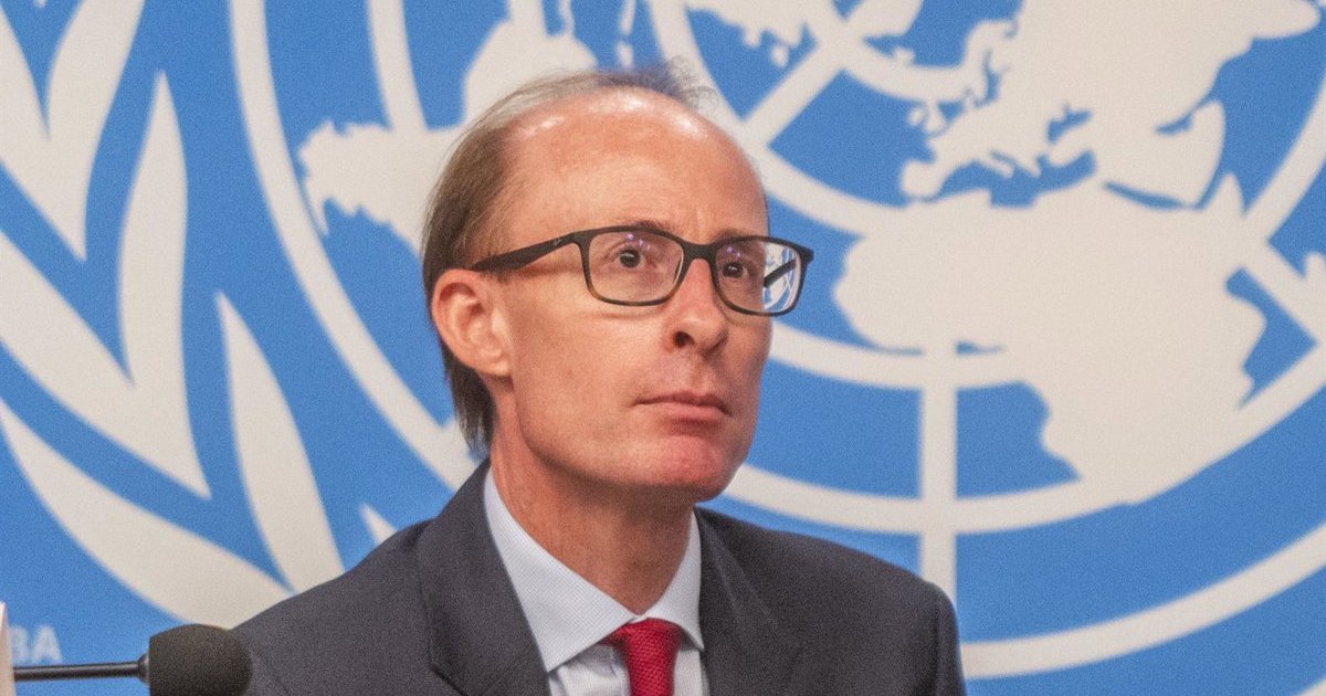 Un relator especial de la ONU acusa a EEUU de ejecuciones extrajudiciales por los ataques contra narcolanchas Un relator especial de la ONU acusa a EEUU de ejecuciones extrajudiciales por los ataques contra narcolanchas