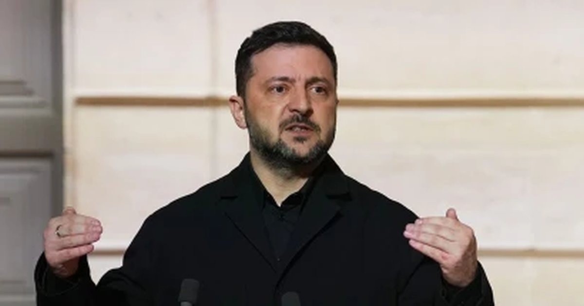 Zelenski rechaza la condición de reparar el Druzhba para recibir el crédito de la UE Zelenski rechaza la condición de reparar el Druzhba para recibir el crédito de la UE